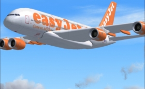Abertas candidaturas para programa de estágios da easyJet