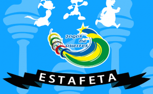 ESTAFETA «CHAMADA PARA OS JOGOS» PROMOVE CAUSAS JUNTO DA COMUNIDADE ESCOLAR LOULETANA