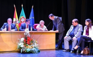 NOVOS ÓRGÃOS MUNICIPAIS TOMARAM POSSE EM ALBUFEIRA