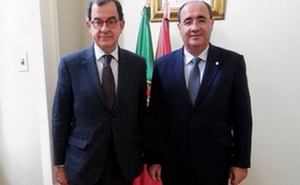 ANAIS DO MUNICÍPIO DE FARO TÊM UM NOVO DIRETOR