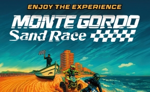 Novidades na Monte Gordo Sand Race 2025