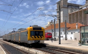 Serviço Regional de passageiros na Linha do Algarve passa a utilizar comboios elétricos