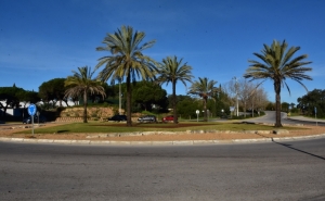 ROTUNDA DA AVENIDA DE CEUTA EM QUARTEIRA VAI ESTAR FECHADA AO TRÂNSITO