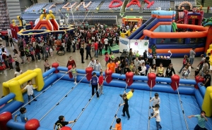 FunDay Especial Monstros promete muita diversão para os mais novos no Halloween 