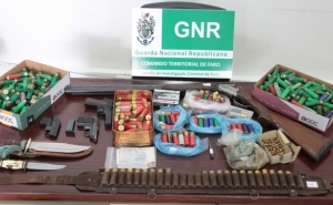 GNR detém cidadão no âmbito de processo de Violência Doméstica