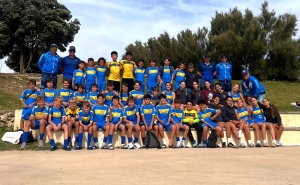 Colégio Internacional de Vilamoura ganha uma medalha de ouro no Spring Sports Festival