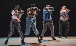 FESTIVAL «ENCONTROS DO DEVIR» TRAZ NOME MAIOR DA DANÇA CONTEMPORÂNEA NACIONAL AO CINE-TEATRO LOULETANO