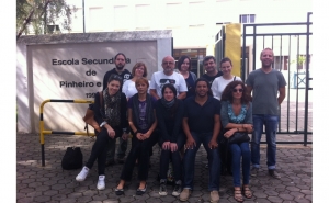 REDE EUROPEIA DE ESCOLAS PARTICIPATIVAS | Algarve acolhe projeto europeu 