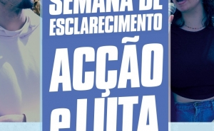 UNIÃO DOS SINDICATOS DO ALGARVE/ CGTP-IN REALIZA PLENÁRIO DE TRABALHADORES EM FARO NO DIA 27 DE JUNHO
