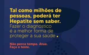 APEF apela à população para fazer rastreio às Hepatites Virais 