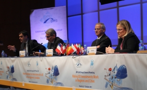 Luís Gomes participa em conferência europeia destinada a promover plano de investimento europeu