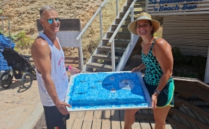 Swim Party 10km Algarve® | Começa a chegar a comunidade internacional amantes das Águas Abertas