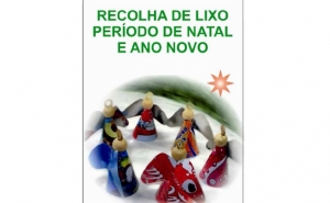 RECOLHA DE LIXO NO CONCELHO DE LOULÉ NO NATAL E PASSAGEM DE ANO