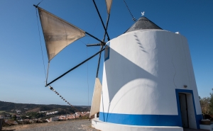 Moinhos «Abertos» 2021 | MUNICÍPIO DE ODEMIRA CELEBRA DIA NACIONAL DOS MOINHOS