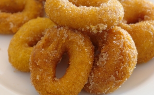 Demonstração Culinária - Como se fazem os brunhóis?