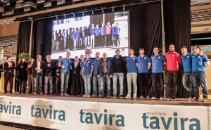 ANDEBOL BRILHA EM NOITE DE GALA DO DESPORTO