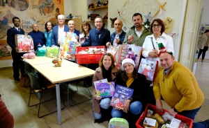 CABAZES DA CONSOADA SOLIDÁRIA: UM NATAL DE ESPERANÇA E PARTILHA EM SÃO BRÁS DE ALPORTEL