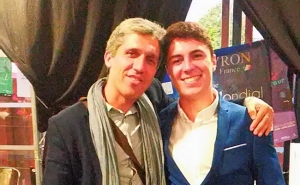 Luís Mira vence Troféu Mundial de Acordeão em França