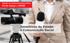 CCDR Algarve promove sessão de esclarecimento sobre o Regime de Incentivos do Estado à Comunicação Social
