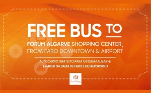 FORUM ALGARVE COM SERVIÇO GRATUITO PARA TURISTAS