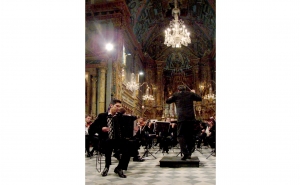 Orquestra Clássica do Sul atua na Assembleia da República