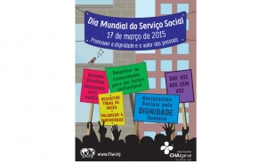 17 março | CHAlgarve assinala Dia Mundial do Serviço Social com Exposições 