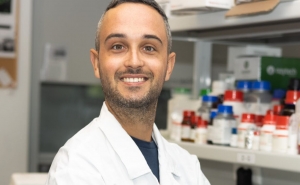 Investigador da UAlg distinguido com prémio internacional na área das neurociências