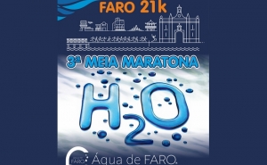 3.ª MEIA MARATONA «H2O ÁGUA DE FARO»