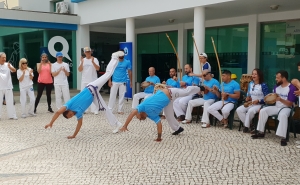 8º Encontro de Capoeira em Quarteira 