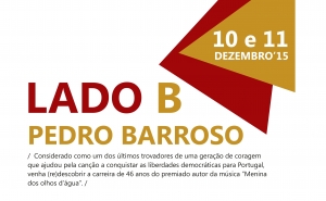 Lado B traz a Silves Pedro Barroso e Miguel Carreira