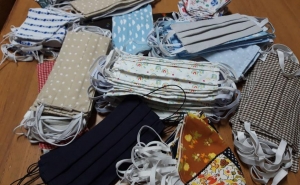 Mais de 2000 máscaras comunitárias distribuídas em Castro Marim