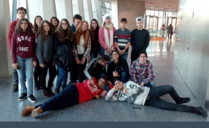 Escola Secundária de Loulé faz intercâmbio de alunos com escola alemã