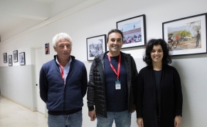 A Volta e o Algarve expõem imagens que nos fazem parar