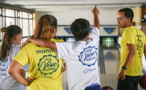 PORTIMÃO ABRE INSCRIÇÕES PARA MONITORES DAS  FÉRIAS DE VERÃO 2025
