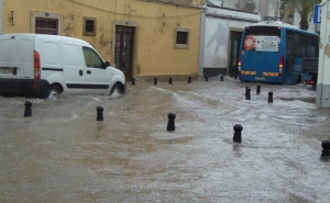 Algarve tem 5 zonas com alto risco de cheias