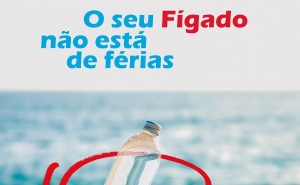 Hepatologistas alertam para a importância de cuidar da saúde do fígado nas férias 