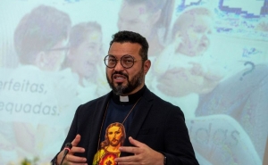 Diocese do Algarve recebeu visita do fundador da comunidade «Coração Fiel»