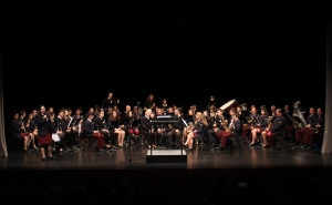 Banda de Moncarapacho celebra 153 anos com concerto no Auditório Municipal