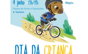 ODEMIRA CELEBRA DIA DA CRIANÇA COM ATIVIDADES E ANIMAÇÃO