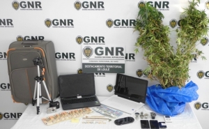 Detido por furto em interior de residência