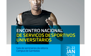 SERVIÇOS DESPORTIVOS UNIVERSITÁRIOS