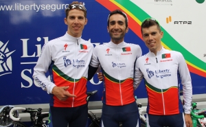 José Poeira define equipa para Ponferrada   