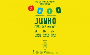 Festa aos Molhos, Marchas Populares e Sardinha Assada em Silves