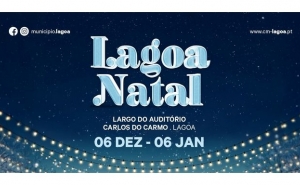FEIRA «LAGOA NATAL2025»
