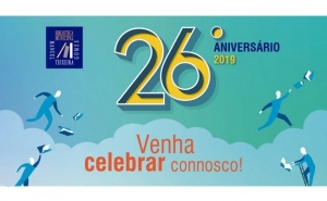 Biblioteca celebra 26º Aniversário com «O Algarve de Sophia» e Fado Aleixo por Afonso Dias e com a escritora Margarida Fonseca Santos