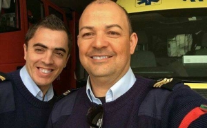Bombeiros Municipais Assistem Parto Súbito em Tavira 