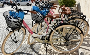 DIA EUROPEU SEM CARROS: ESCOLAS DE LOULÉ REÚNEM 100 BICICLETAS 