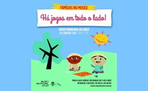 Jogo Medieval em mais uma sessão de «Famílias No Museu»