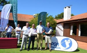JOÃO CARLOTA COM PRÉMIO DE CONSOLAÇÃO