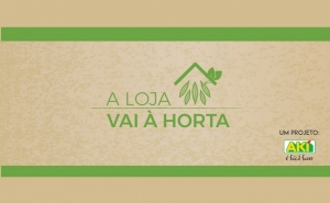 AKI APOIA 35 HORTAS DE ESCOLAS PORTUGUESAS